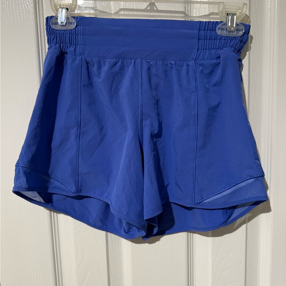 lululemon hotty hot shorts 4”